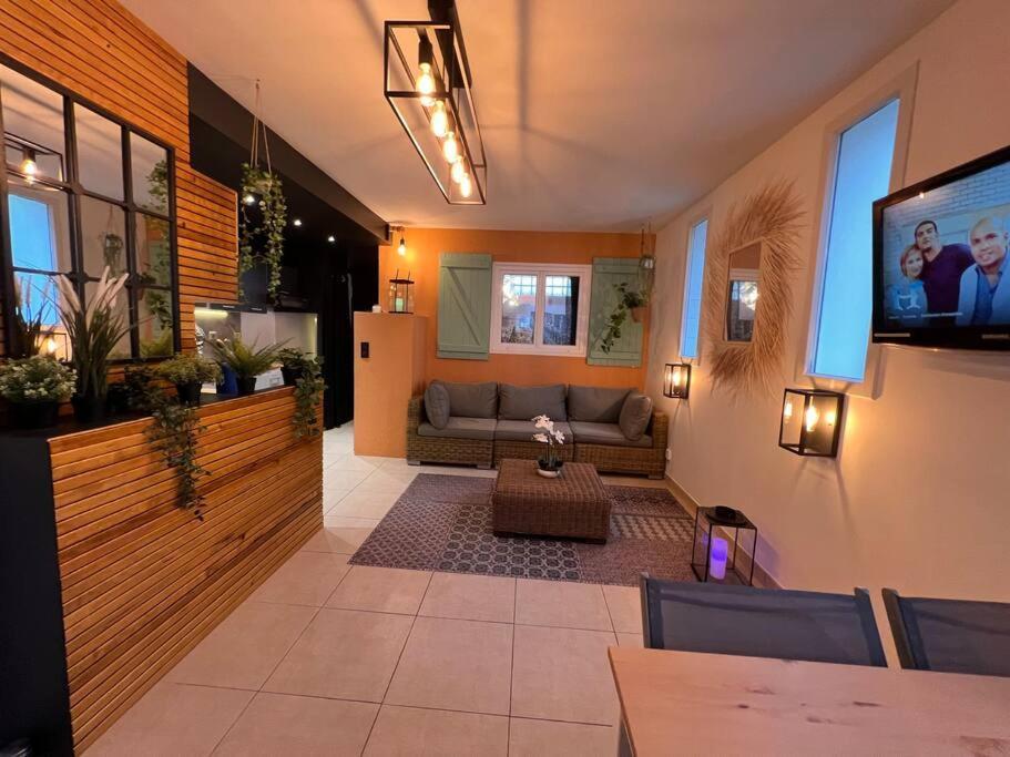 Superbe Appartement - Terrasses - Clim - Parking Prepaye La Valette-du-Var Exteriér fotografie