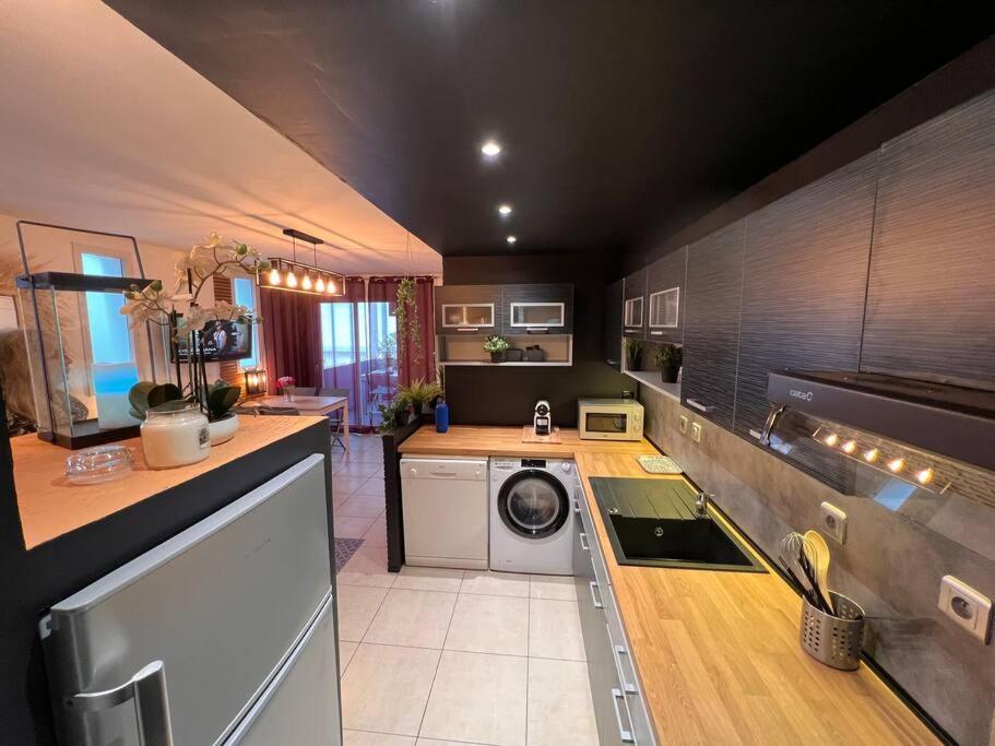 Superbe Appartement - Terrasses - Clim - Parking Prepaye La Valette-du-Var Exteriér fotografie