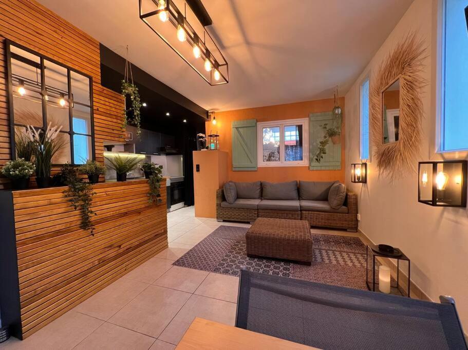Superbe Appartement - Terrasses - Clim - Parking Prepaye La Valette-du-Var Exteriér fotografie