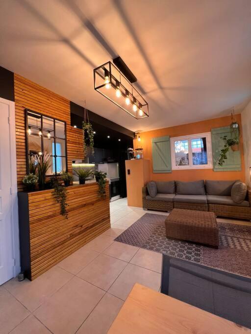Superbe Appartement - Terrasses - Clim - Parking Prepaye La Valette-du-Var Exteriér fotografie