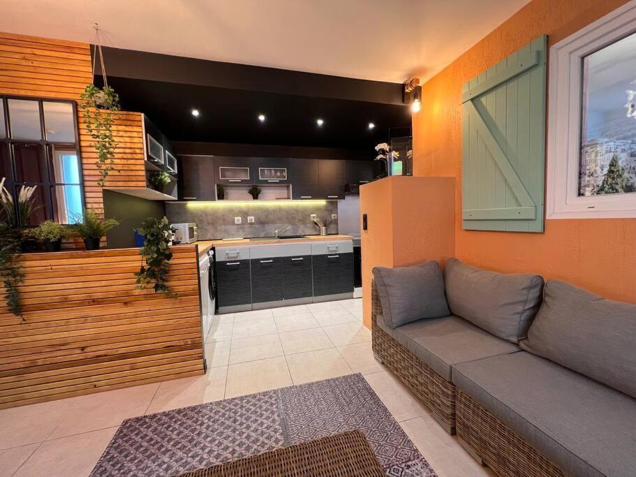 Superbe Appartement - Terrasses - Clim - Parking Prepaye La Valette-du-Var Exteriér fotografie