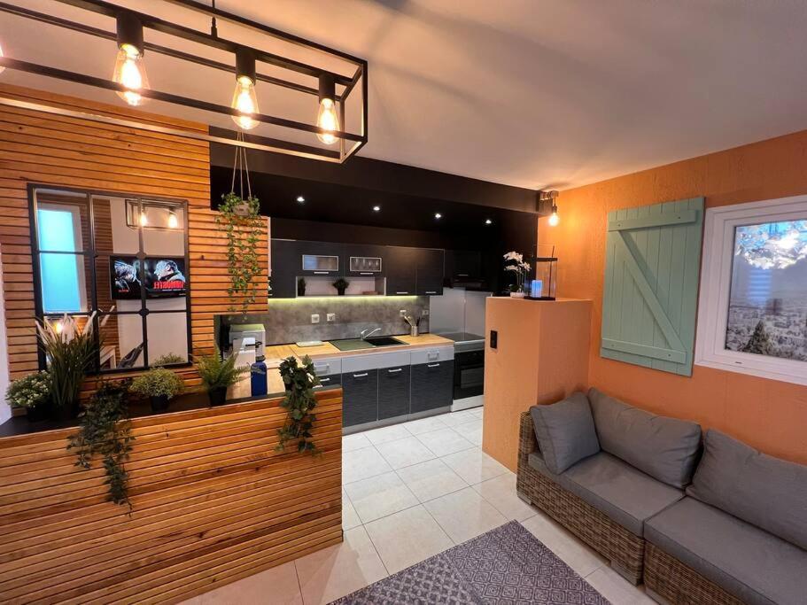 Superbe Appartement - Terrasses - Clim - Parking Prepaye La Valette-du-Var Exteriér fotografie