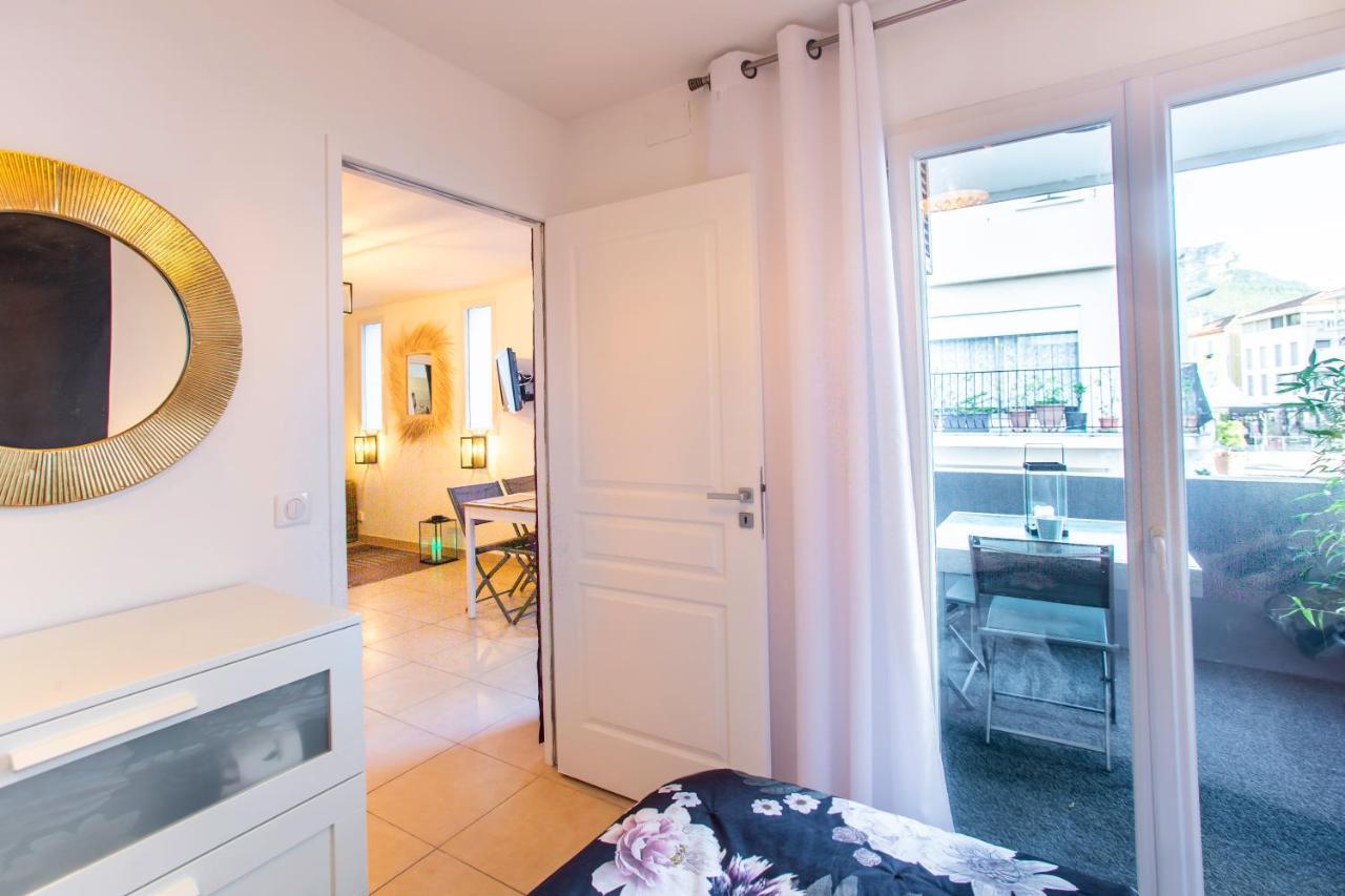 Superbe Appartement - Terrasses - Clim - Parking Prepaye La Valette-du-Var Exteriér fotografie