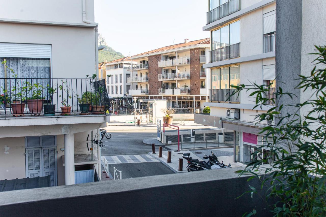 Superbe Appartement - Terrasses - Clim - Parking Prepaye La Valette-du-Var Exteriér fotografie