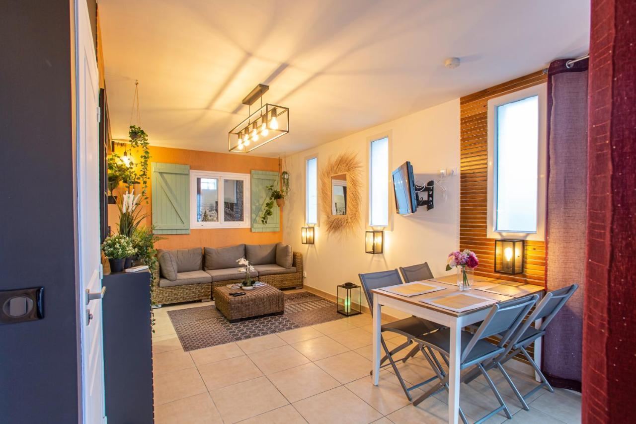 Superbe Appartement - Terrasses - Clim - Parking Prepaye La Valette-du-Var Exteriér fotografie