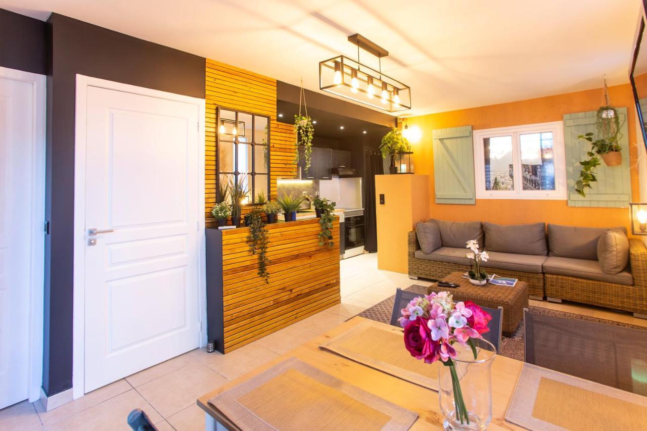 Superbe Appartement - Terrasses - Clim - Parking Prepaye La Valette-du-Var Exteriér fotografie