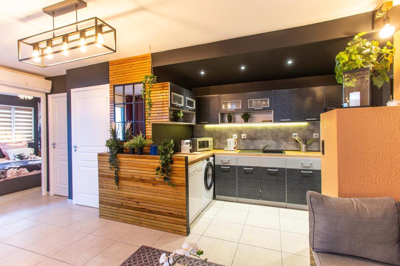 Superbe Appartement - Terrasses - Clim - Parking Prepaye La Valette-du-Var Exteriér fotografie
