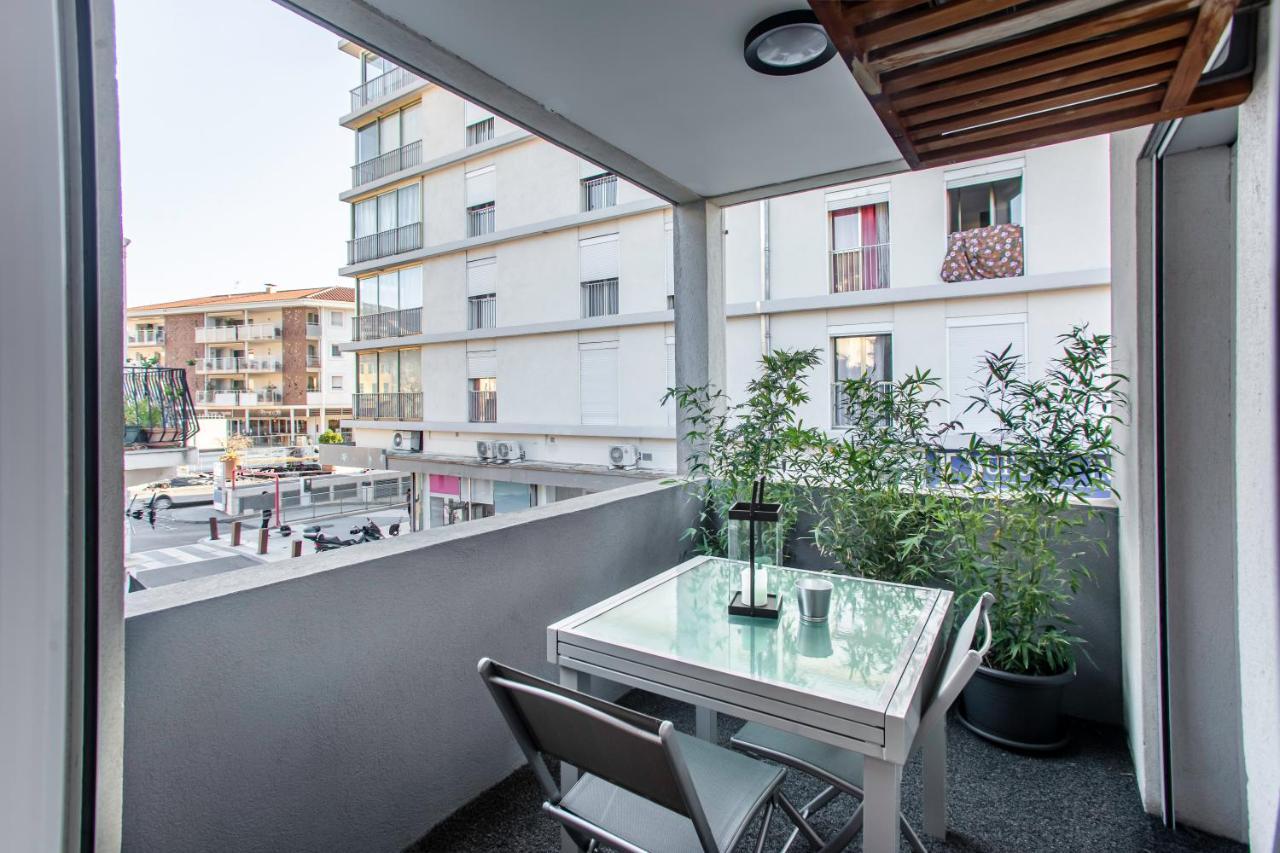 Superbe Appartement - Terrasses - Clim - Parking Prepaye La Valette-du-Var Exteriér fotografie