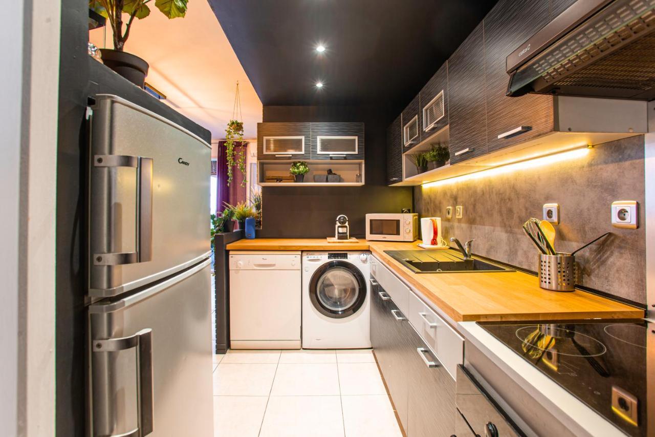Superbe Appartement - Terrasses - Clim - Parking Prepaye La Valette-du-Var Exteriér fotografie